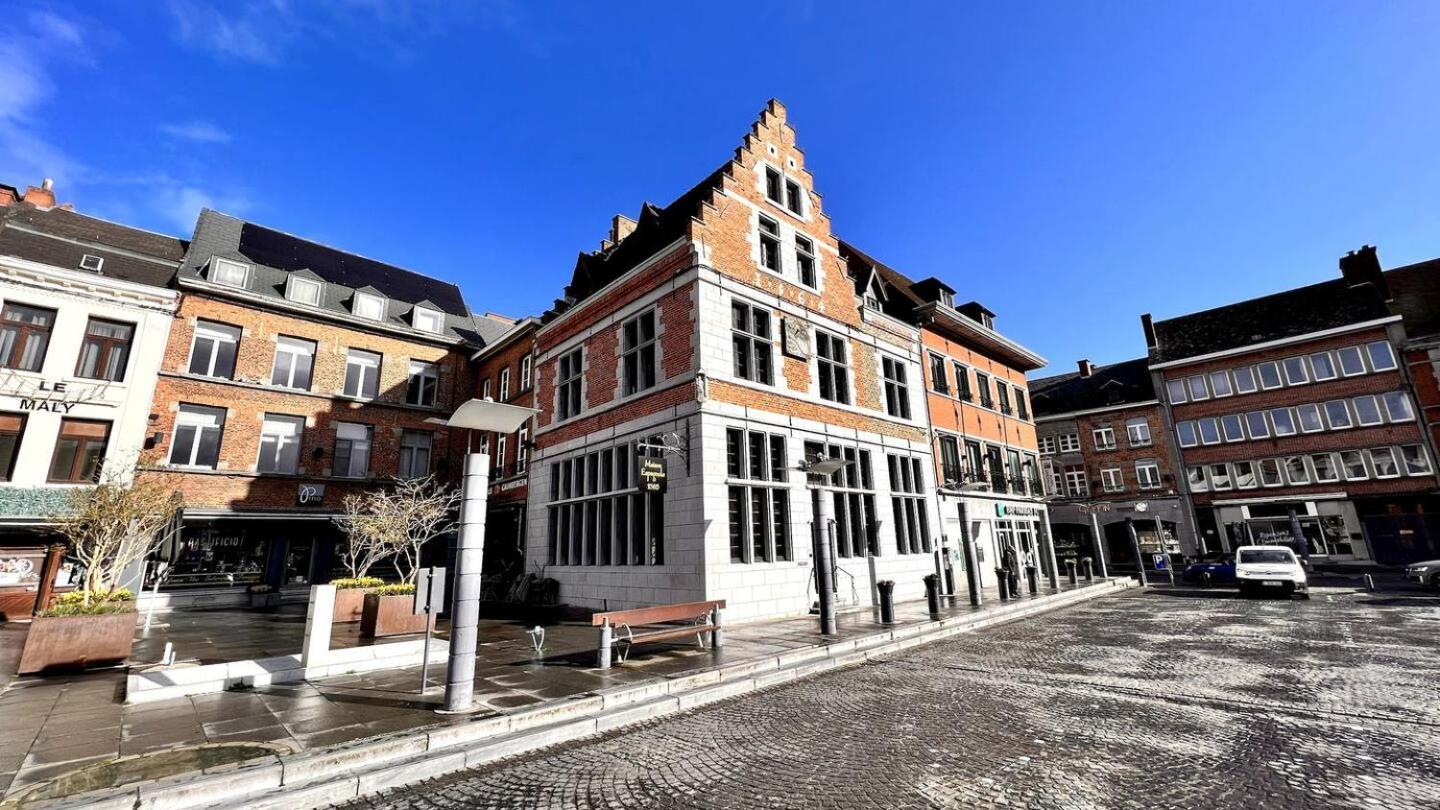 Casa Espanola Ath Exteriér fotografie