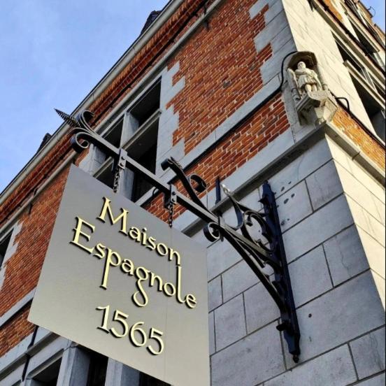 Casa Espanola Ath Exteriér fotografie