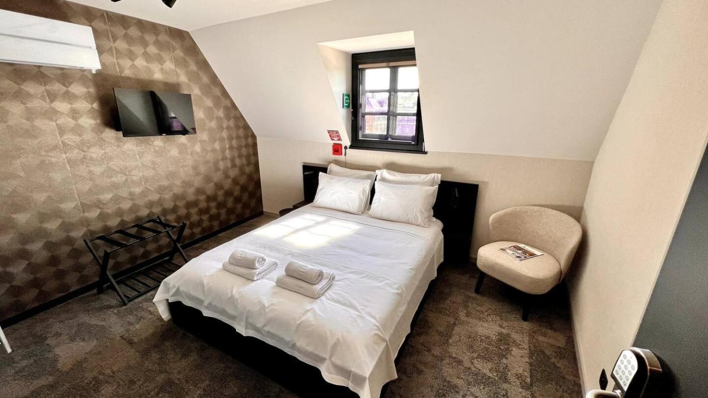 Casa Espanola Ath Exteriér fotografie
